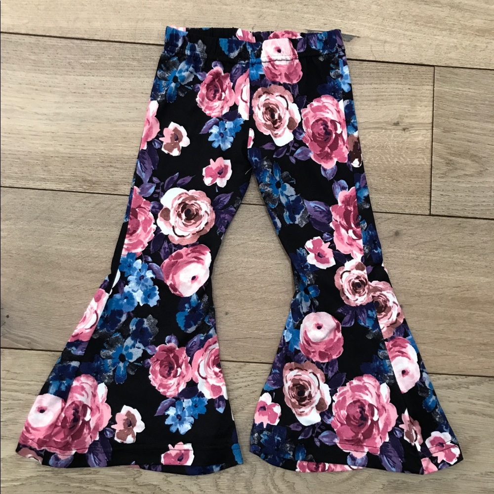 Little Baberham bell bottoms size 3T